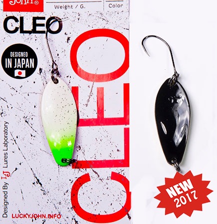  LJ Cleo 5,0, 025