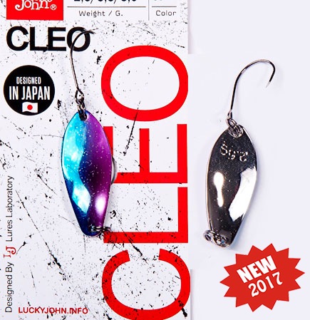   LJ Cleo 5,0, 033