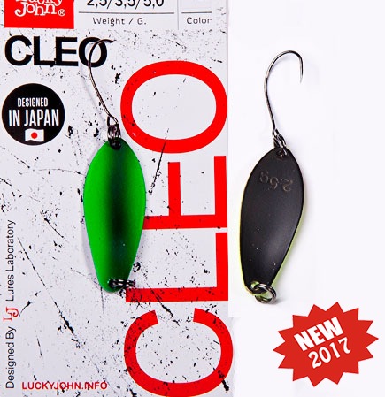   LJ Cleo 2,5, 022