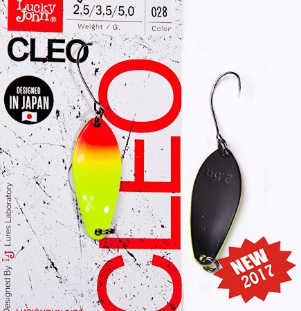   LJ Cleo 5,0, 028