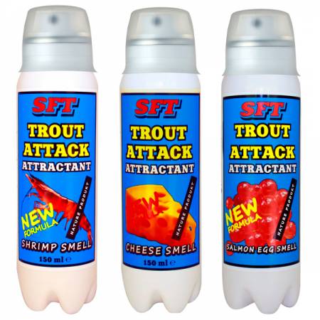     SFT Trout Attack, 