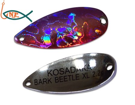  Kosadaka Trout Police Bark Beetle, 2,2, 601
