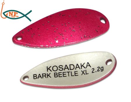  Kosadaka Trout Police Bark Beetle, 2,2, A18