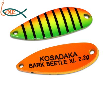  Kosadaka Trout Police Bark Beetle, 2,2, AA12