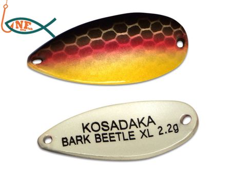  Kosadaka Trout Police Bark Beetle, 2,2, H79