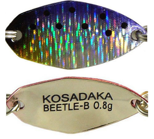  Kosadaka Trout Police Beetle-B, 0,8, 247