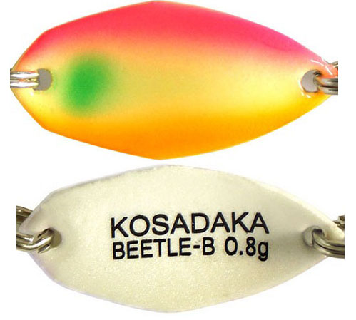  Kosadaka Trout Police Beetle-B, 0,8, E95