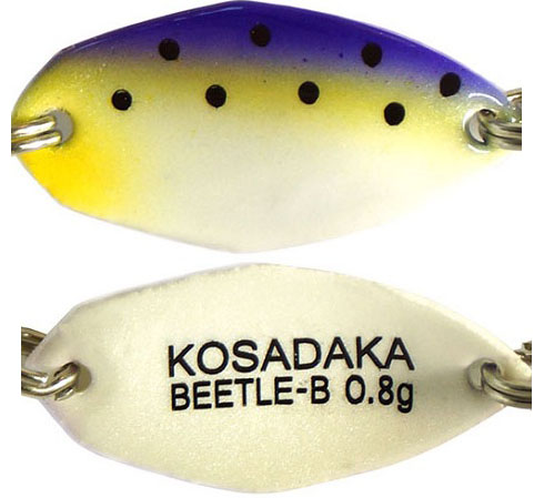  Kosadaka Trout Police Beetle-B, 0,8, E96