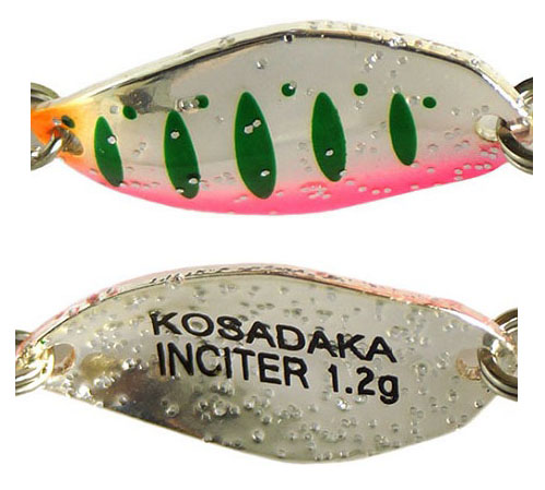  Kosadaka Trout Police Inciter, 1,2, P12