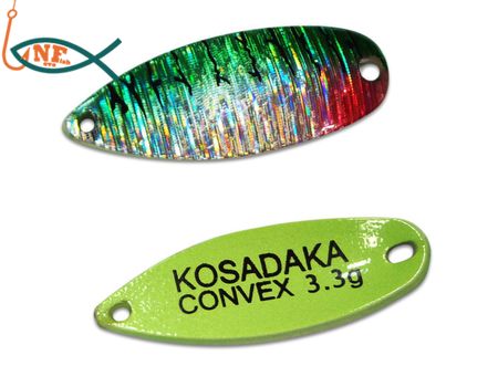  Kosadaka Convex, 3,3, AD02