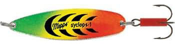  Mepps Syclops 3, Tiger
