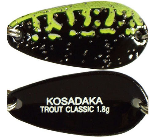  Kosadaka Trout Classic, 1,8, D94